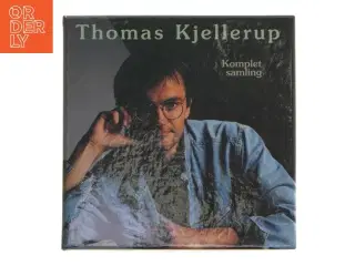 Thomas Kjellerup CD samling