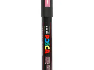Posca Tusch, PC-5M, streg 2,5 mm, medium, metallic pink, 1 stk.