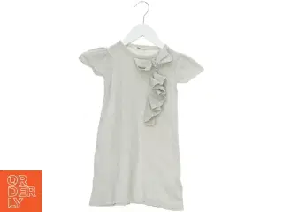 Piget kjole med flæser fra H&M (str. 110)