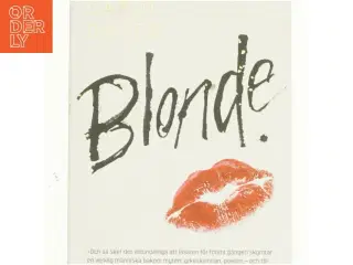 Blonde af Joyce Carol Gates Blonde