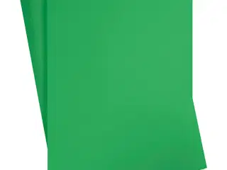 Karton, A2, ark 420x594 mm, 180 g, græsgrøn, 10ark/ 1 pk.