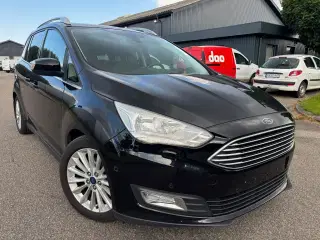 Ford Grand C-MAX 1,5 SCTi 182 Titanium aut. Van