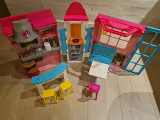 Barbie Café 