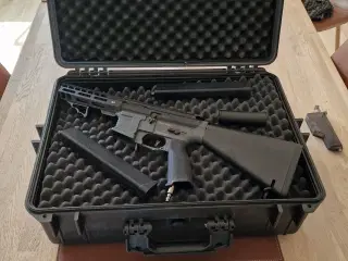 HPA G&G arp 9 4500kr arp med polarstar F2 engine, 