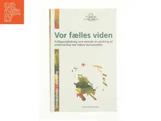 Vor fælles viden (Bog)