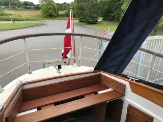 Skandia 28 Fods Motorbåd