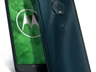 Motorola Moto G6 5.7" - 32GB - Blå- Grade B