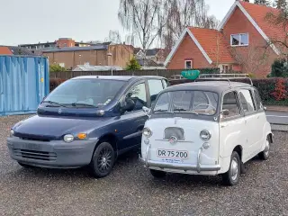 Fiat Multipla købes