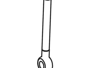 BuzzRack Reservedel 140-2008-001-04D