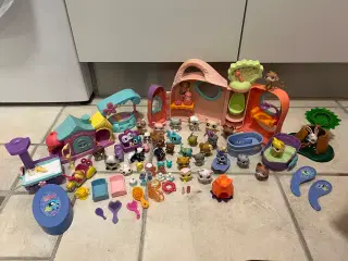 Littlest pet shop legetøj