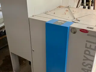 Pillefyr easypell 20