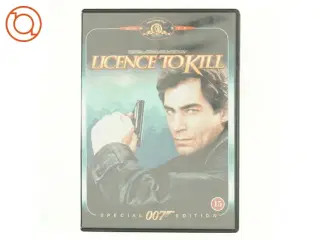 Agent 007 - License to Kill