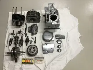 Yamaha SR 500  nye og brugte dele