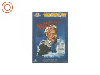 Spøgelses toget (DVD)
