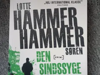 Den sindssyge polak - Lotte og Søren Hammer