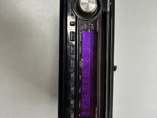 Kenwood KDC-W4537U bilradio