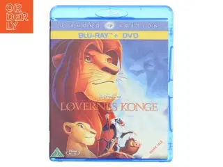 Løvernes Konge (DVD)