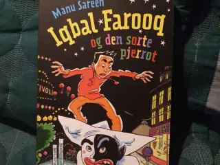Iqbal Farooq bøger