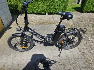 1852 Elcykel fold bar.
