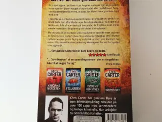 Bødlen. Af Chris Carter 