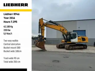 Liebherr R946