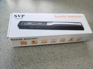 SVP PS4100 handy scanner
