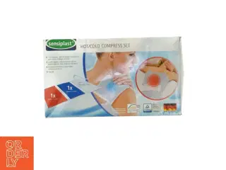 Sensiplast varme/kolde kompres fra Sensiplast (str. 15x28 cm)