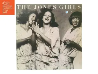 The Jones Girls LP Album