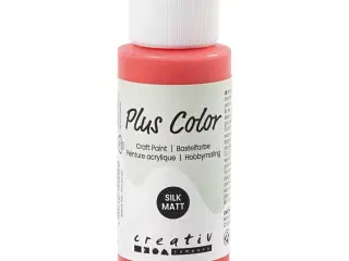 Plus Color Hobbymaling, crimson red, 60ml/ 1 fl.