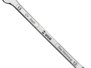 BATO / WGB Ringgaffelnøgle ekstra lang 22 mm