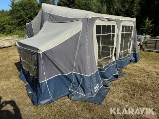Teltvogn Camp-let Concorde