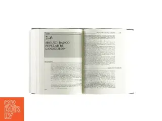 The strategy process af Henry Mintzberg, James Brian Quinn og Sumantra Ghoshal (Bog)