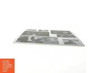 Sort-hvidt fotocollage (str. 40x30 cm)