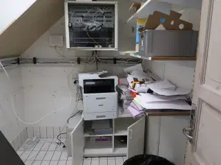 Tøm rummet