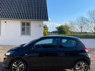 2014 Peugeot 108 