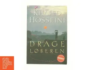 Drageløberen af Khaled Hosseini (Bog)