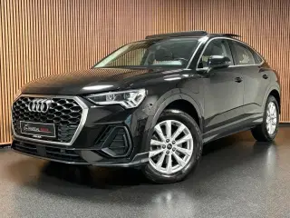 Audi Q3 45 TFSi e Attitude plus Sportback S-tr.