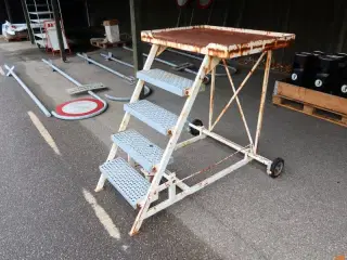 INSPEKTIONSTRAPP