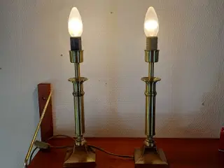 To flotte lamper fra lamp gustaf ab