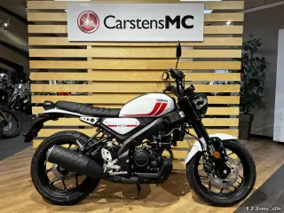 Yamaha XSR 125 DEMO