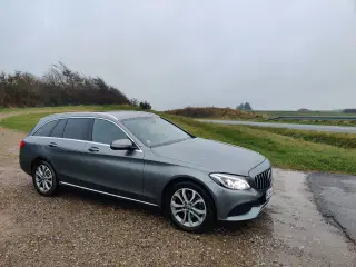 Mercedes C Klasse