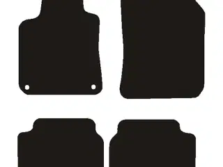 Måtter Peugeot 308 Stc 2013-2020