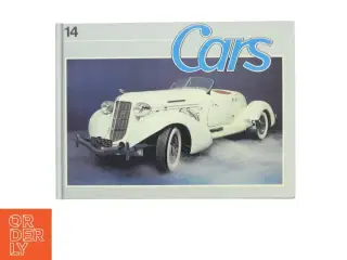 Cars Collection (Bog)