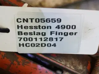 Massey Ferguson 190 Gaffelsæt 700112787 - 700112817