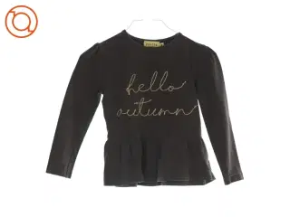 Bluse fra Bakito (str. 3 år)