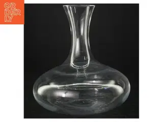 Karaffel fra Alessi (str. Ø 20 cm h 22 cm)