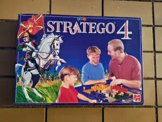 Stratego 4 Brætspil