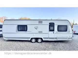 2016 - Fendt Saphir 700 SGD Enkeltsenge-Alde-Gulvtemp.-Endebad-Telt