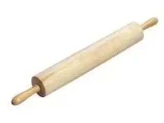 4 stk. Kagerulle træ L675 mm