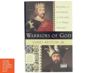 Warriors of God af James Reston (Jr.) (Bog)